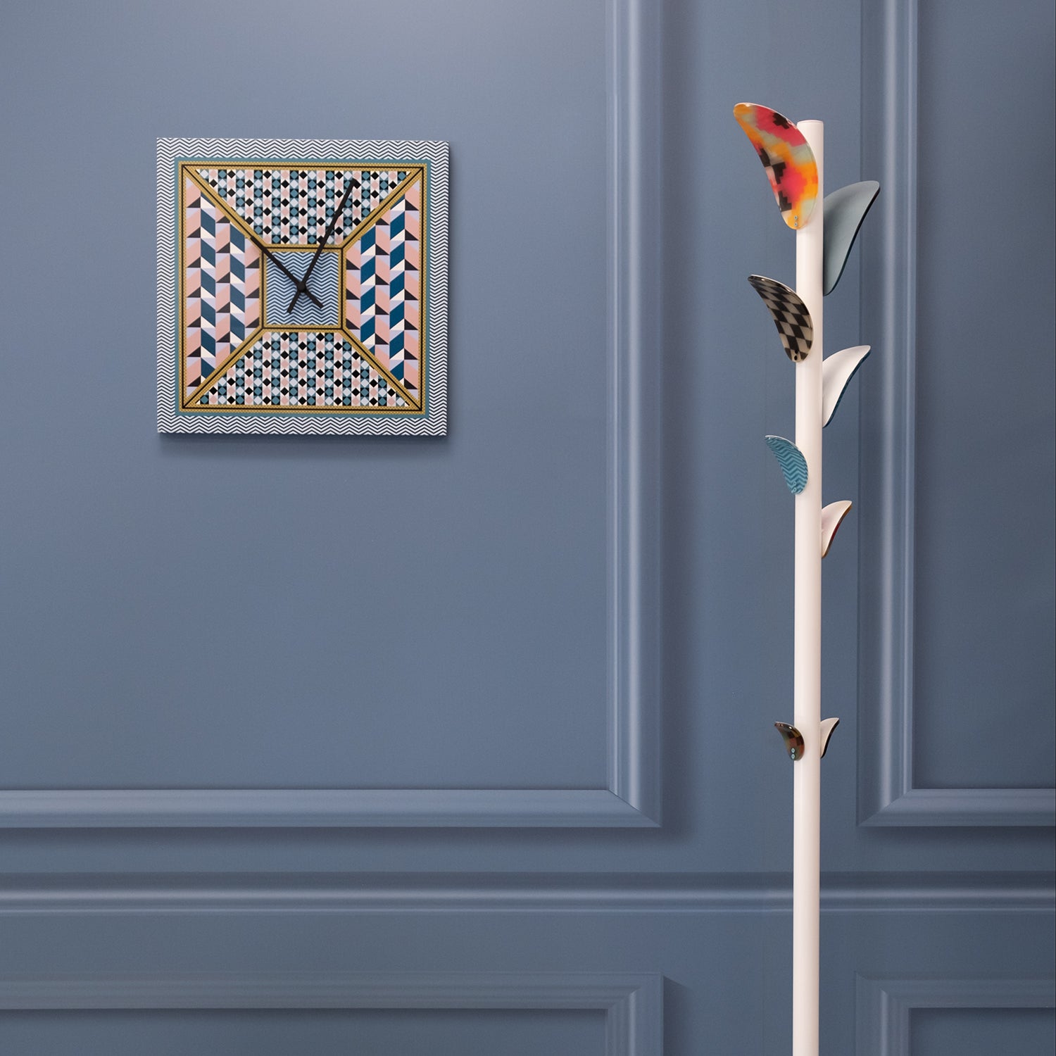 Simply Coat Rack Decor