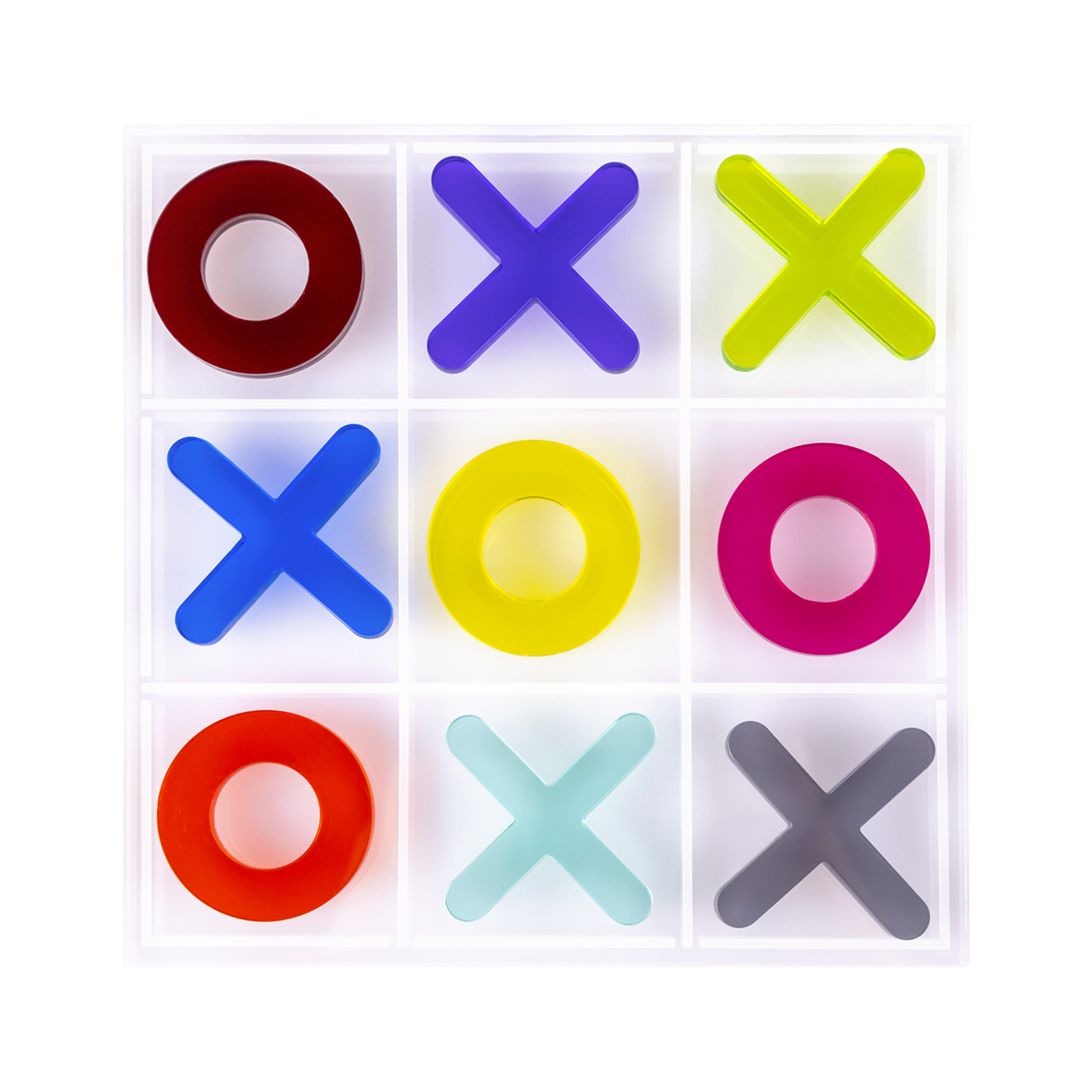 Tic Tac Toe Pastime