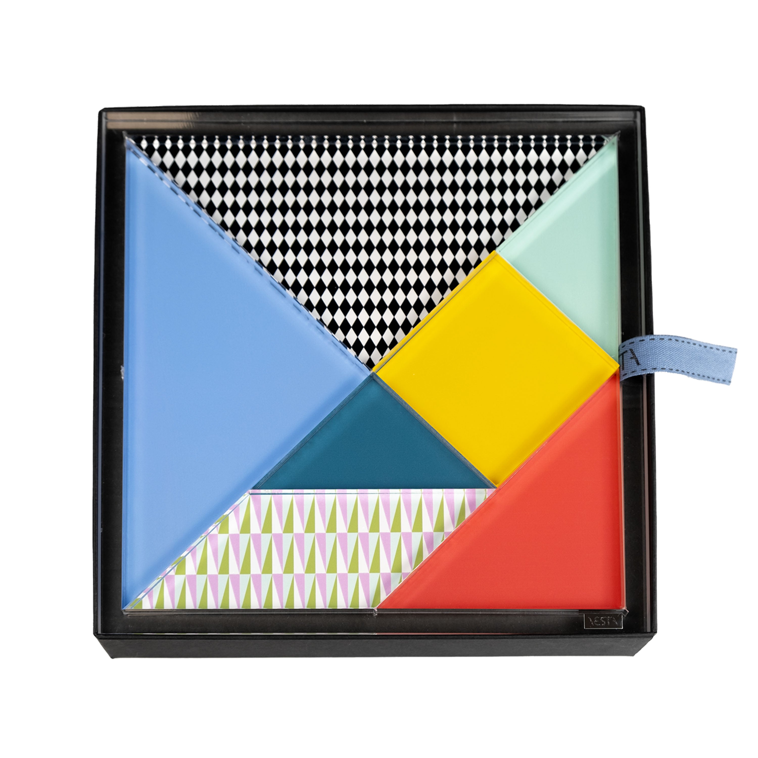Tangram Pastime
