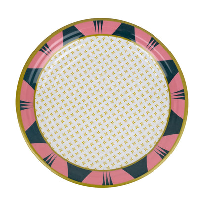 Flat Plate Decor (Set of 2)