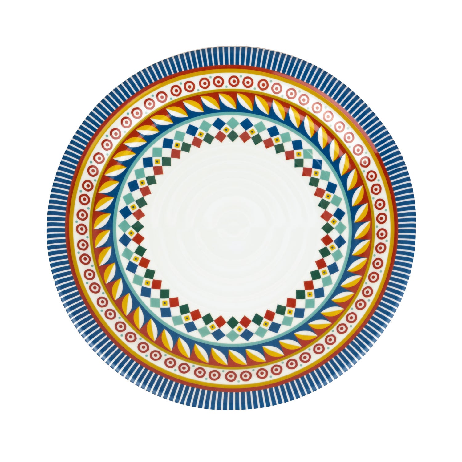 Flat Plate Decor (Set of 2)