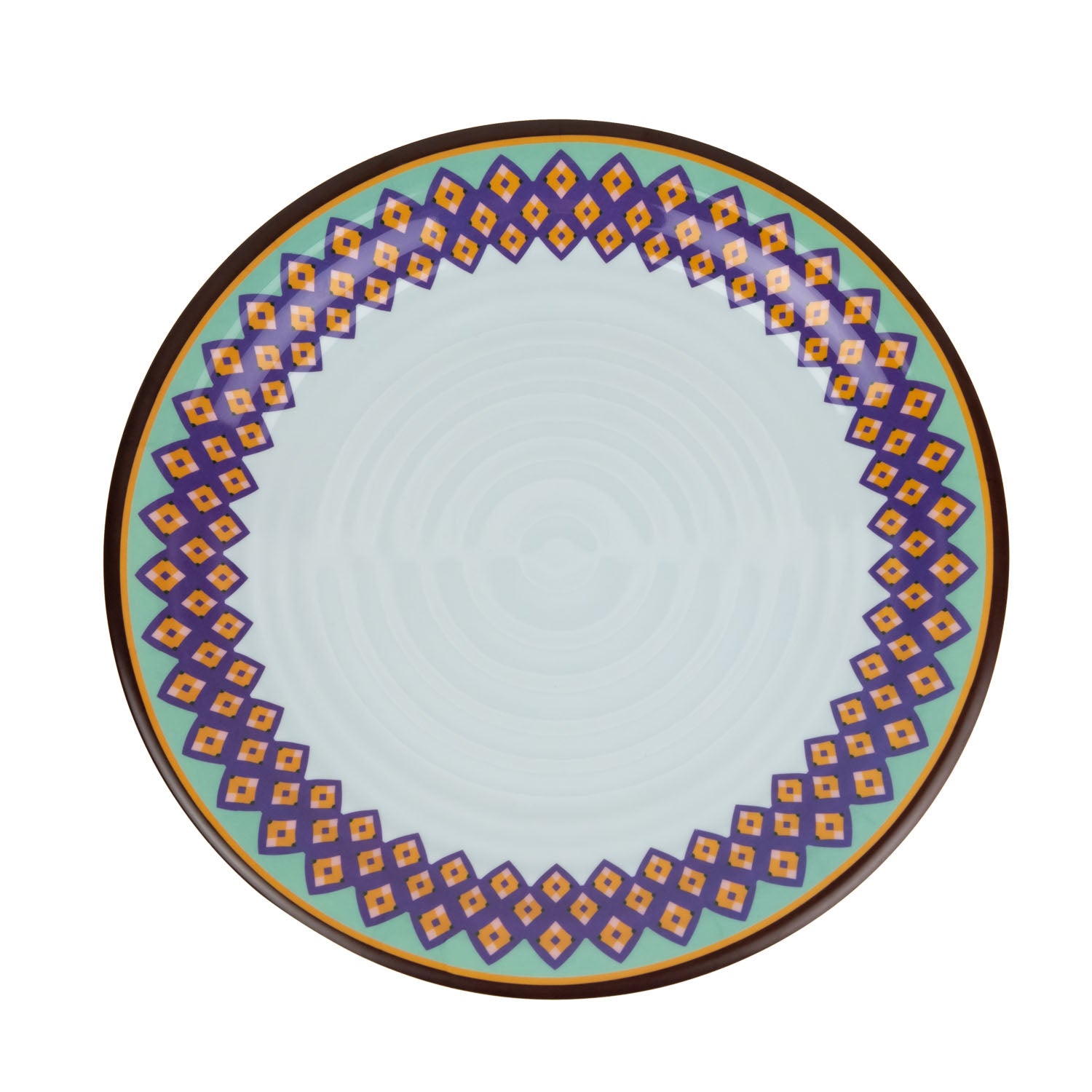 Flat Plate Decor (Set of 2)
