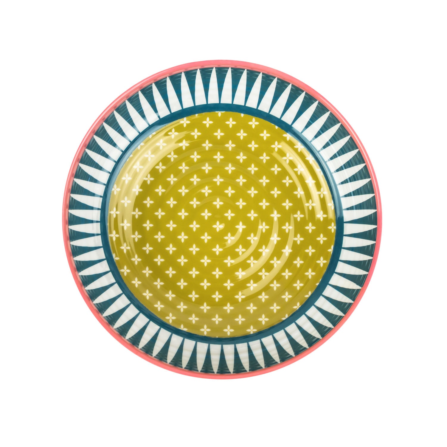 Deep Plate Decor (Set of 2)