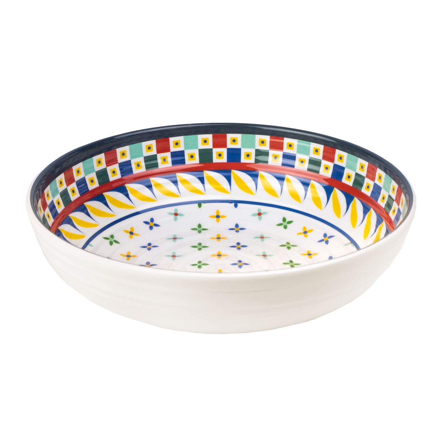 Deep Plate Decor (Set of 2)