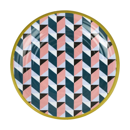 Dessert Plate Decor (Set of 2)