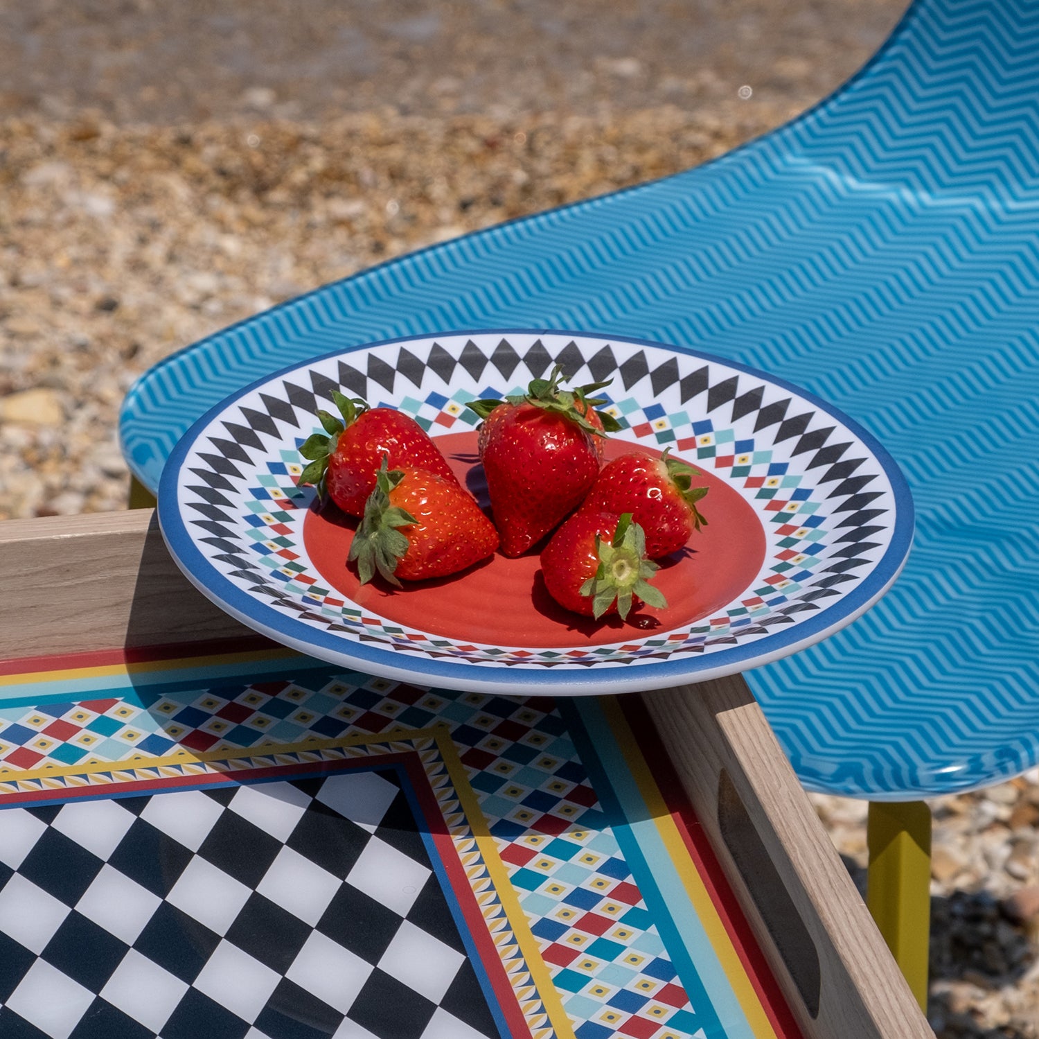 Dessert Plate Decor (Set of 2)