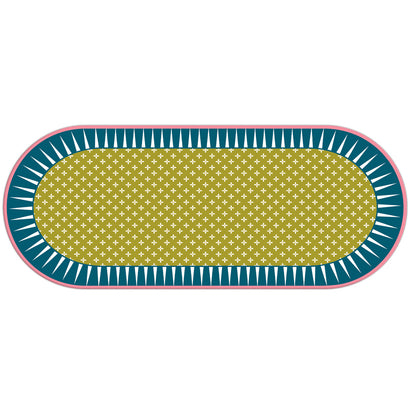 Long Serving Tray Decor