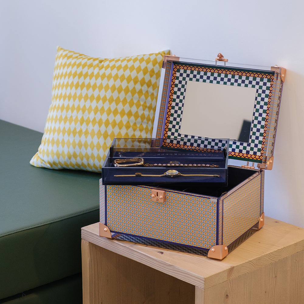 Jewelry Box Decor