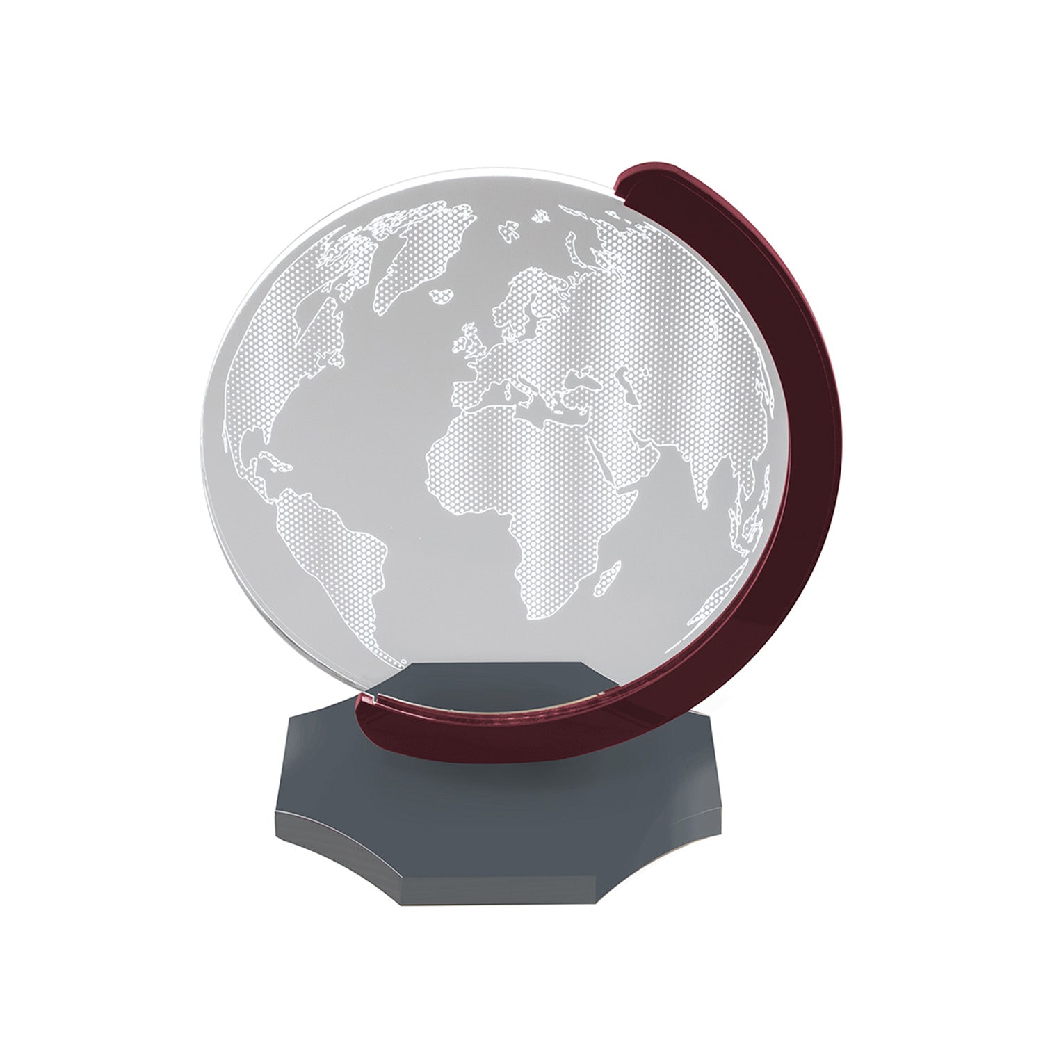 Small New World Lamp