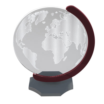 Large New World Lamp