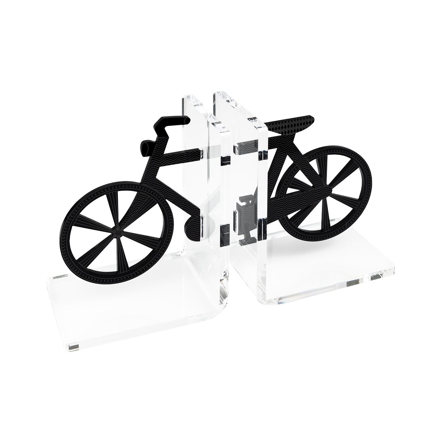 Bicycle Bookend