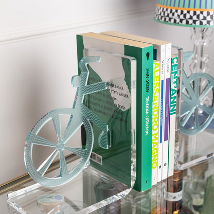 Bicycle Bookend