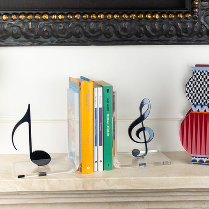 Music Bookend