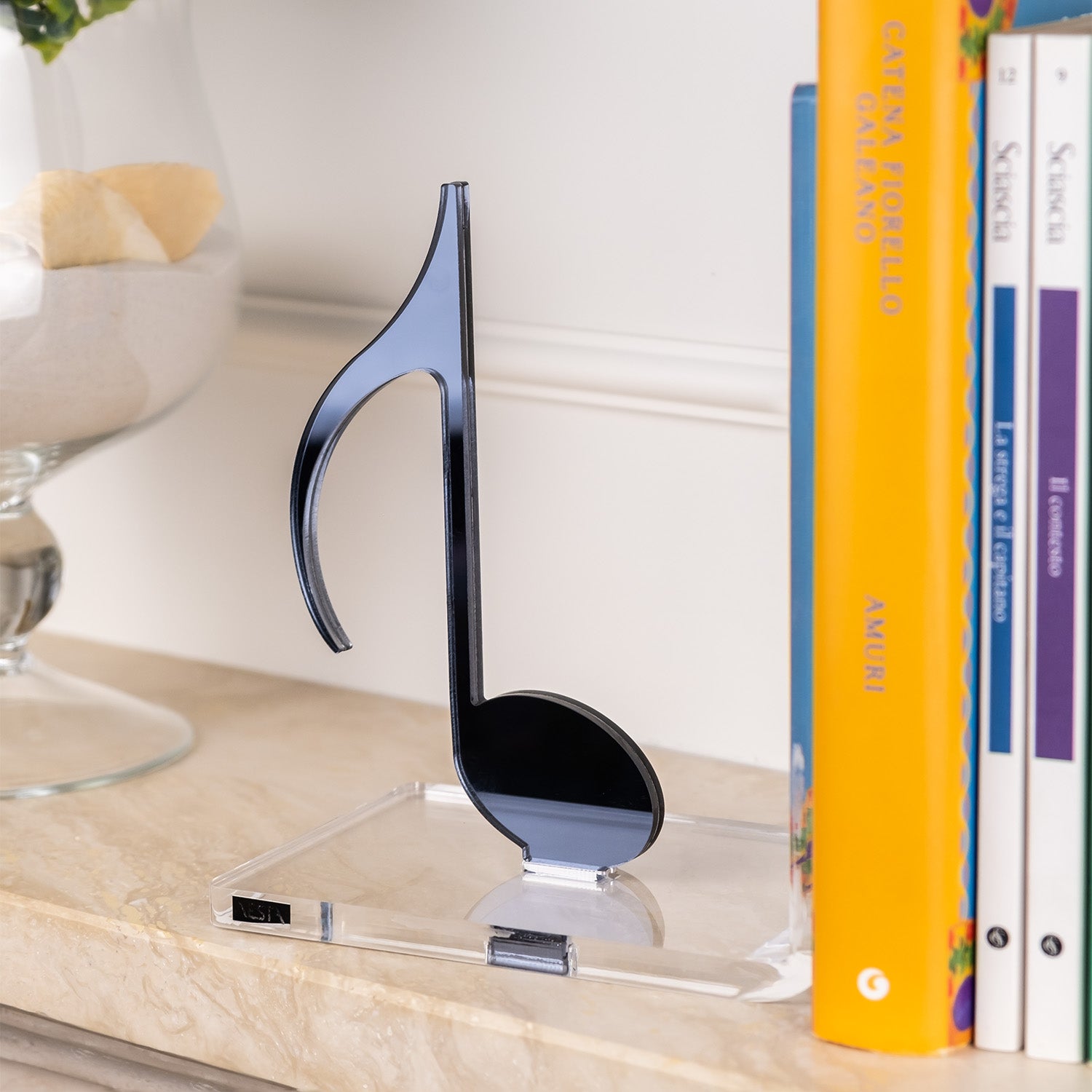 Music Bookend