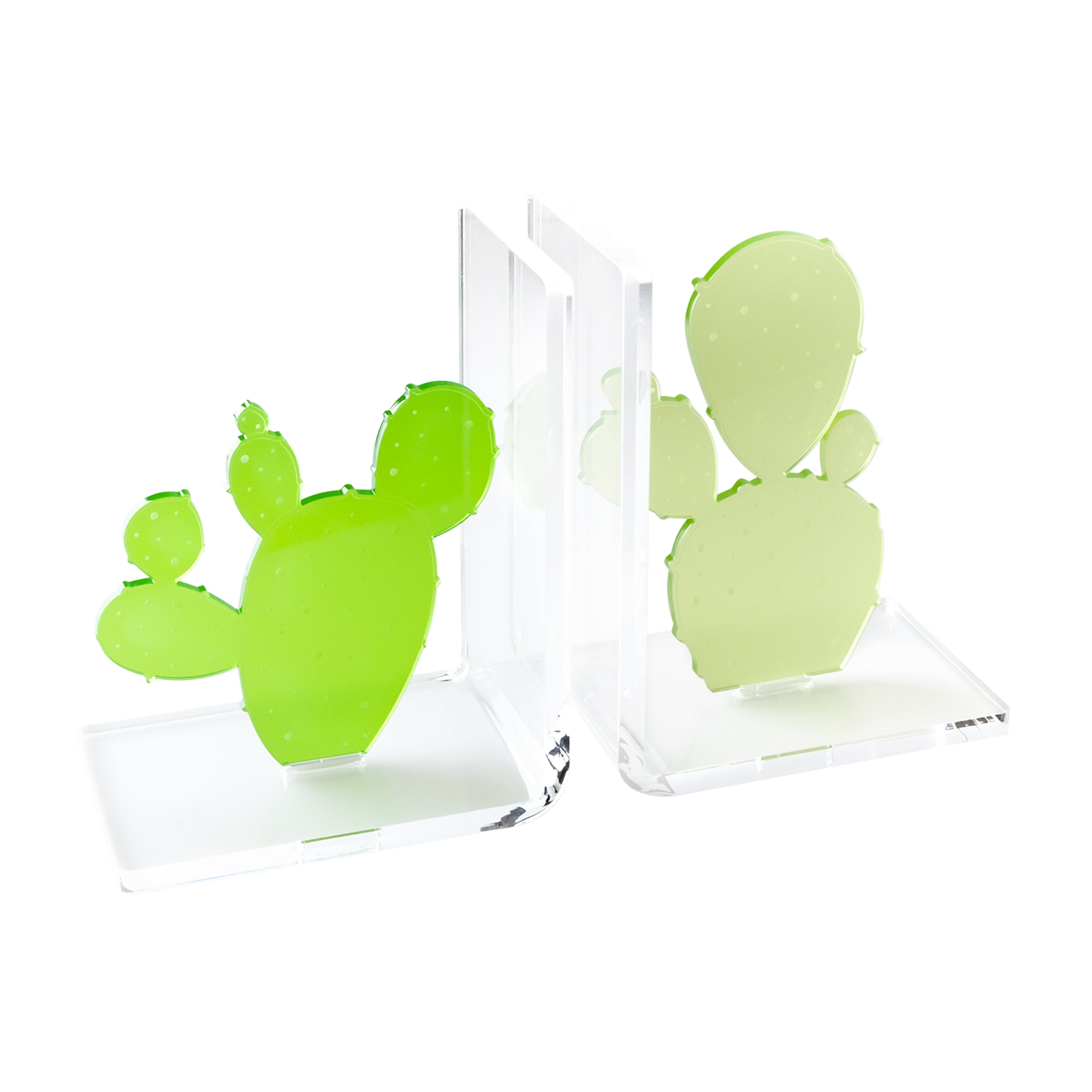 Cactus Bookend