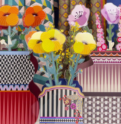 Small Single Gardenia Funny Flowers