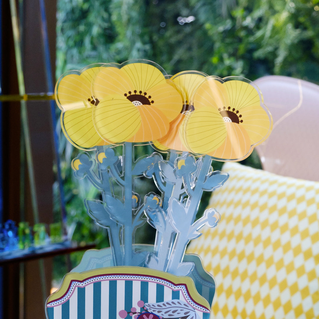 Small Single Gardenia Funny Flowers