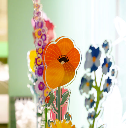 Gardenia Single Large Funny Flowers