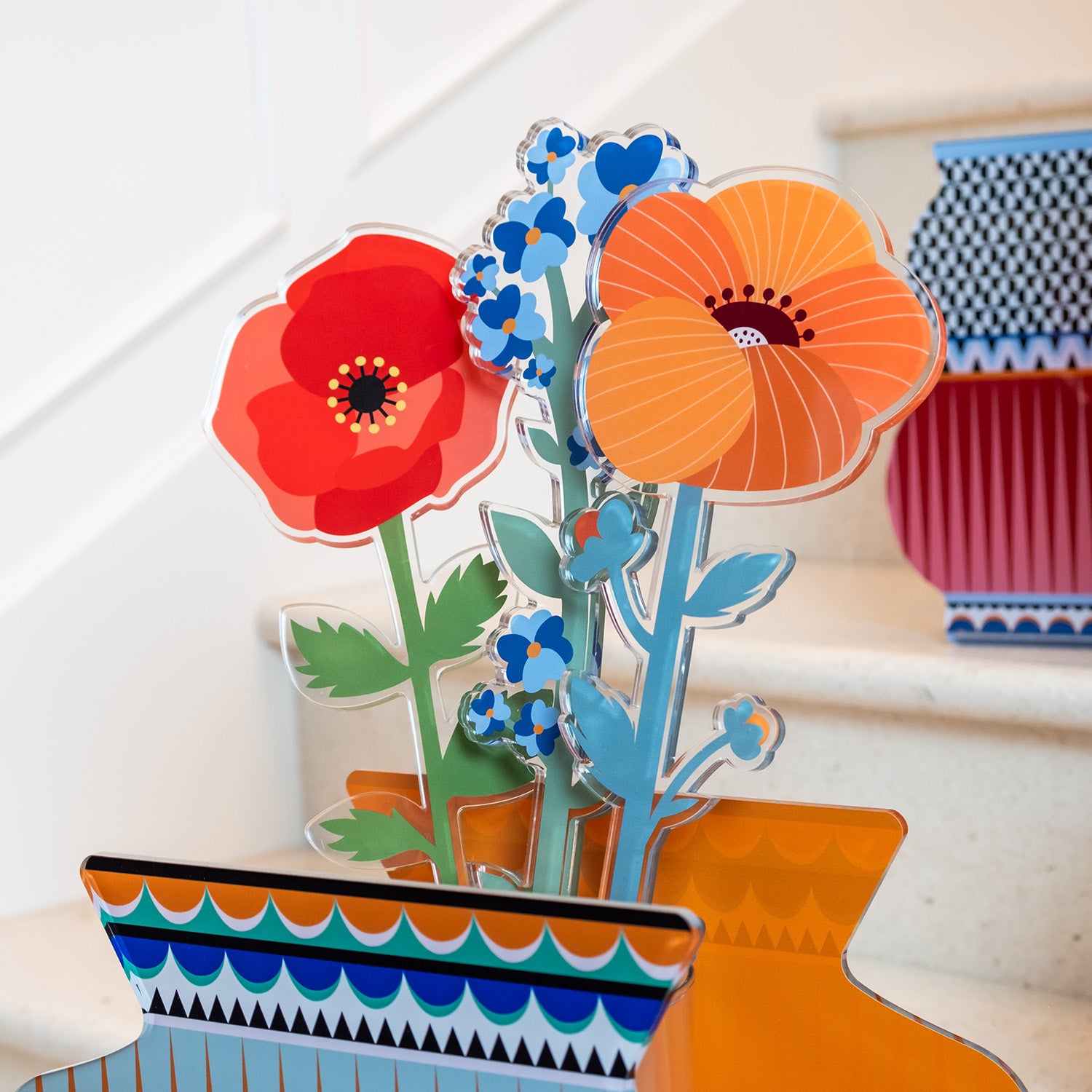 Gardenia Single Large Funny Flowers