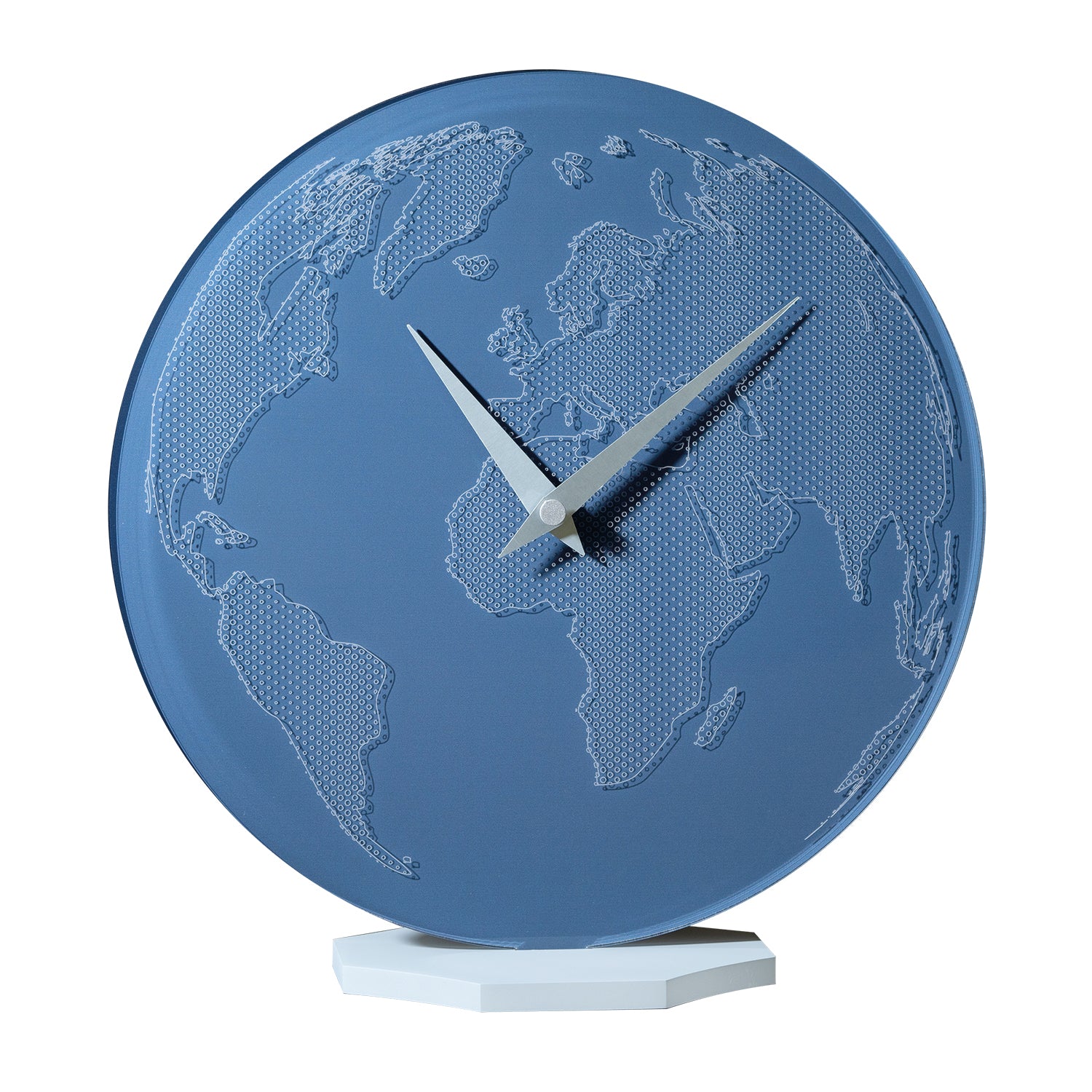 New World Large Table Clock