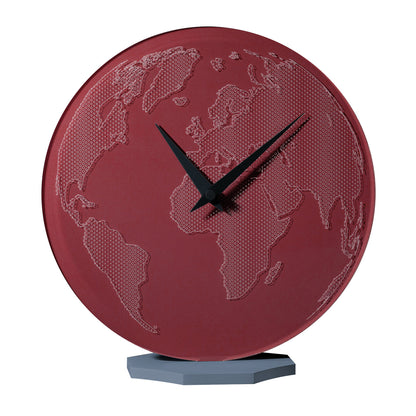 New World Large Table Clock