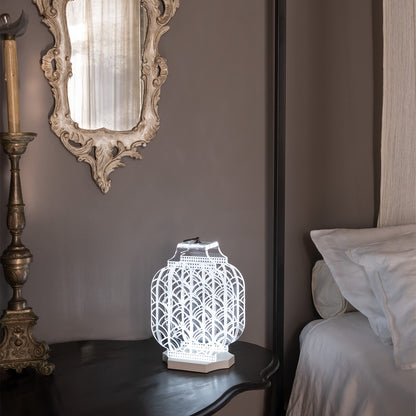 Atena Medium Wireless Table Lamp
