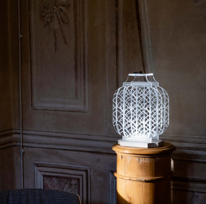 Atena Medium Wireless Table Lamp