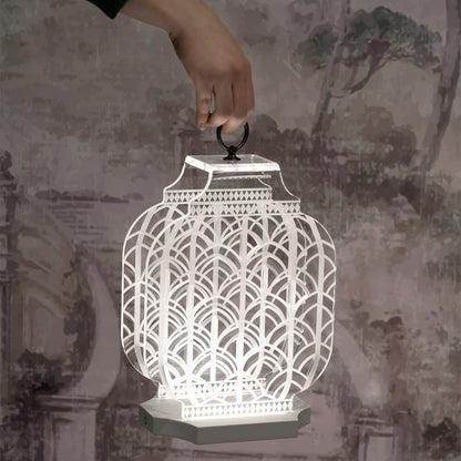 Atena Medium Wireless Table Lamp