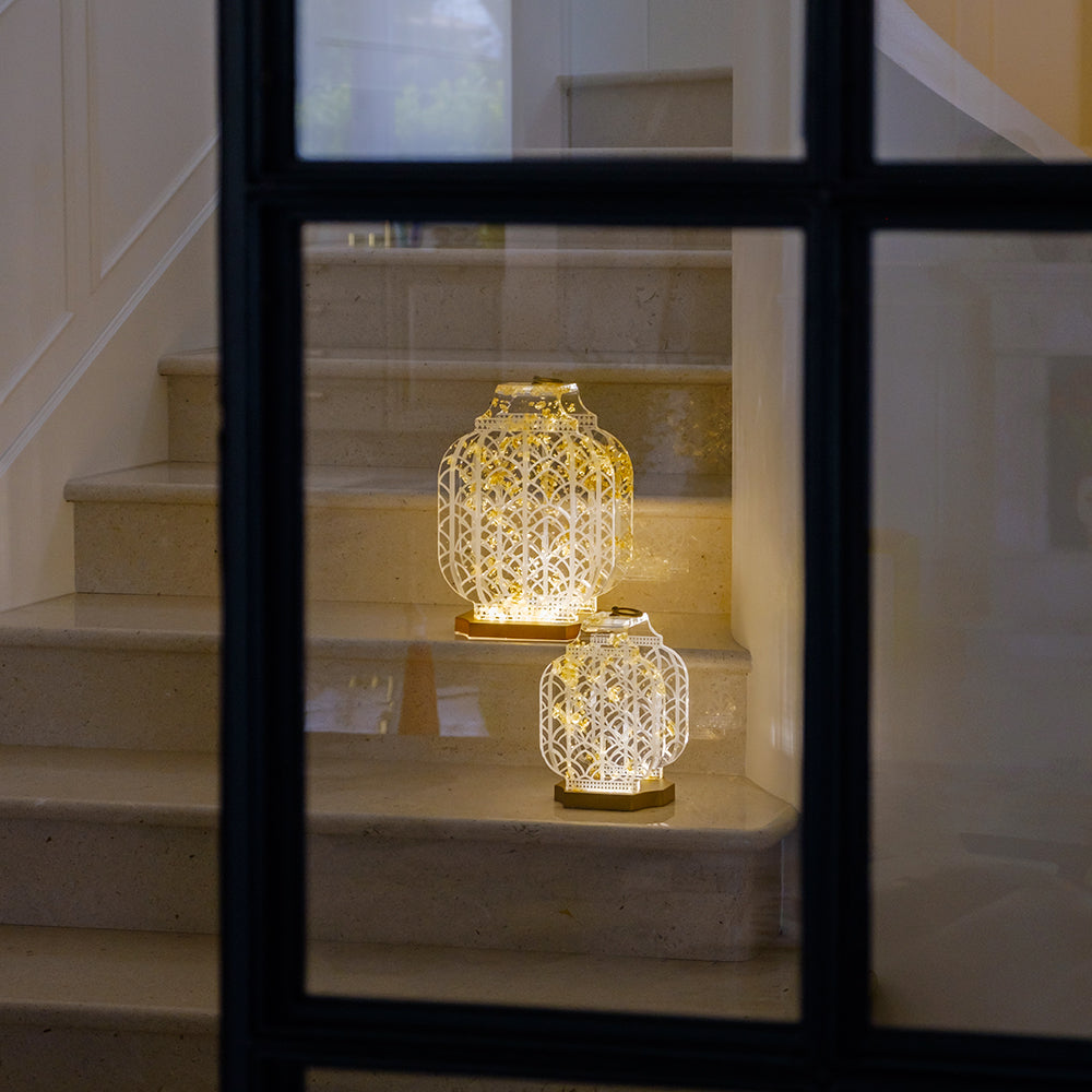 Atena Medium Wireless Table Lamp