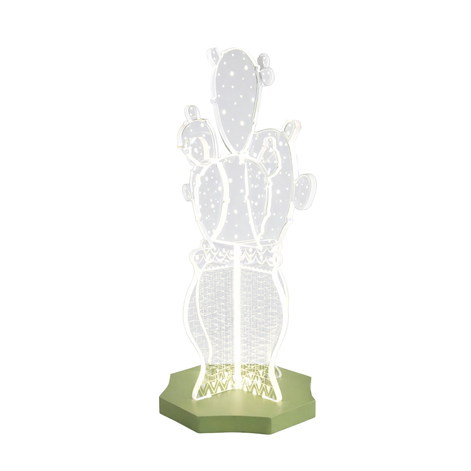 Ostuni Cactus Table Lamp