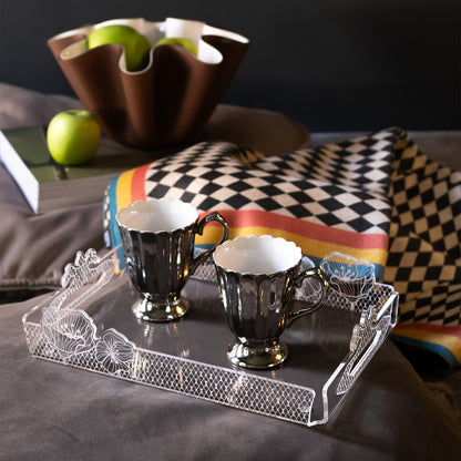 Le Jardin Small Tray