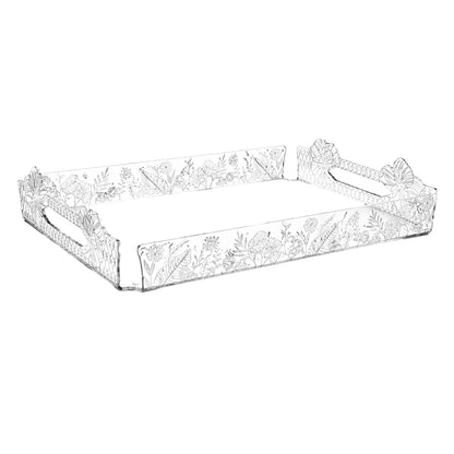 Le Jardin Large Tray