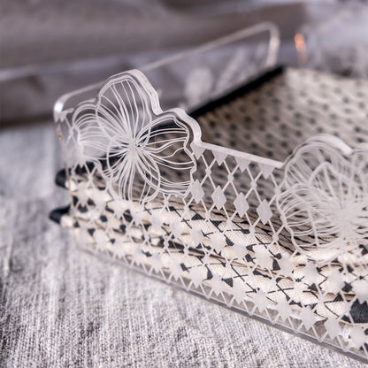 Le Jardin Medium Napkin Holder