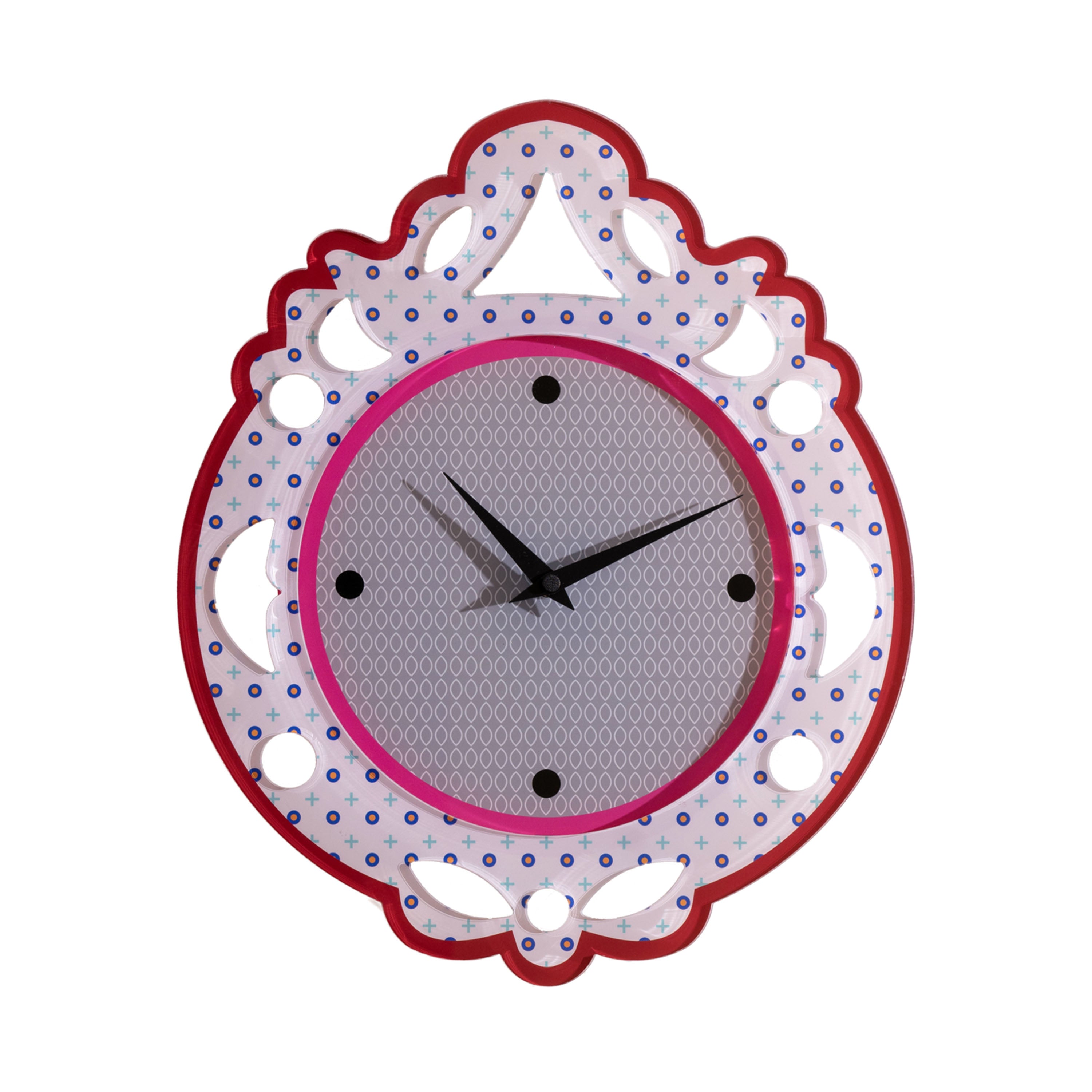 Madame Wall Clock