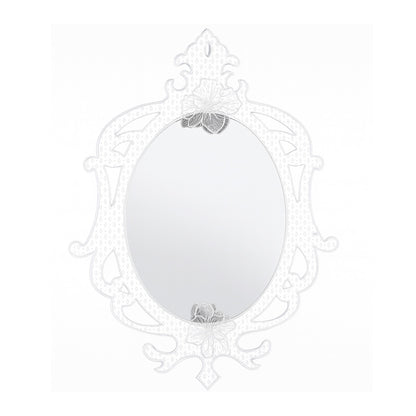 Madame Lighted Wall Mirror