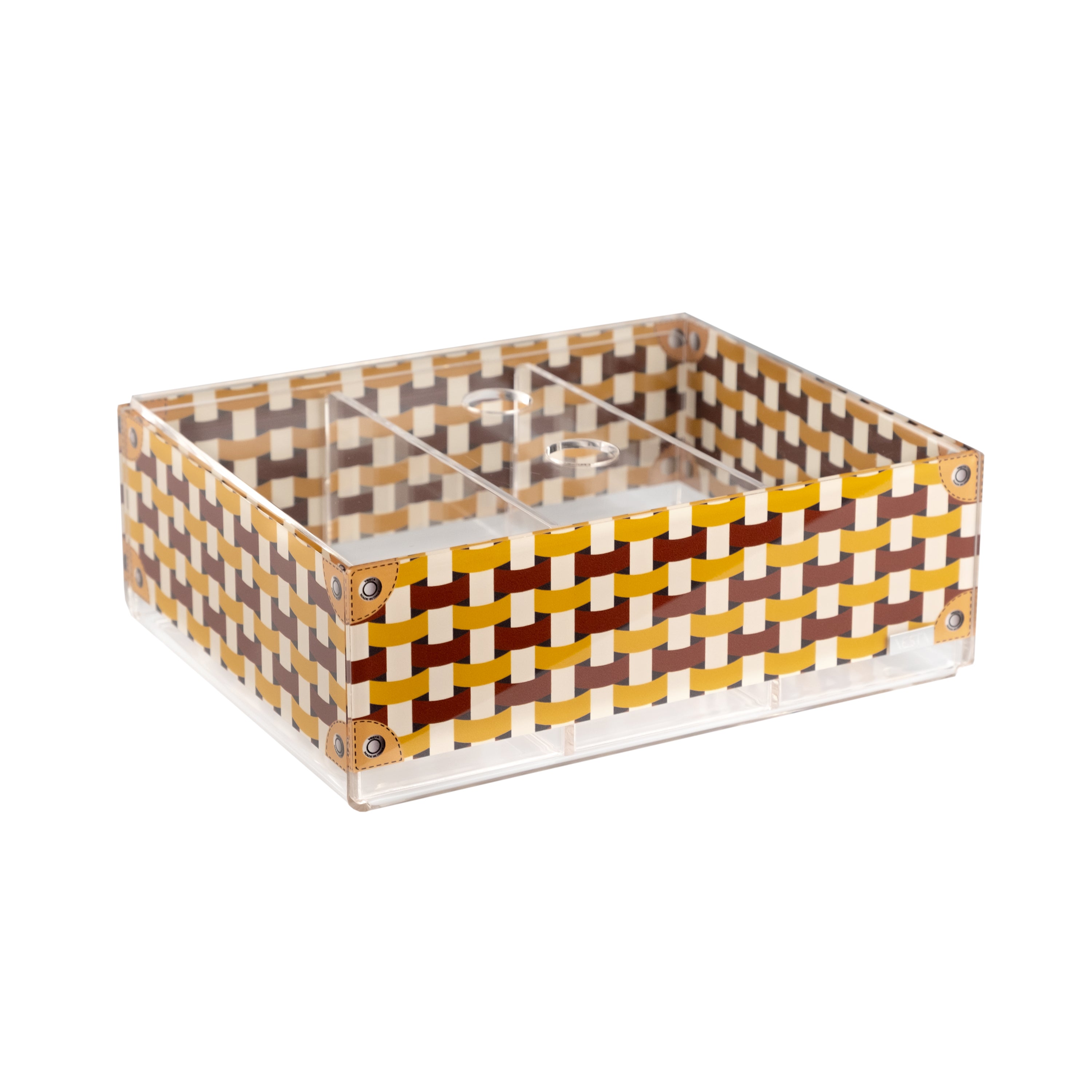 Only Tea Container Break