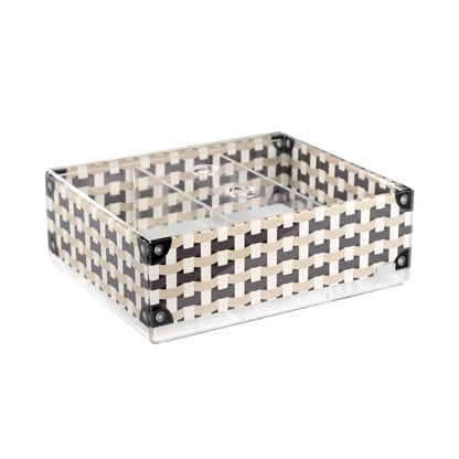 Only Tea Container Break