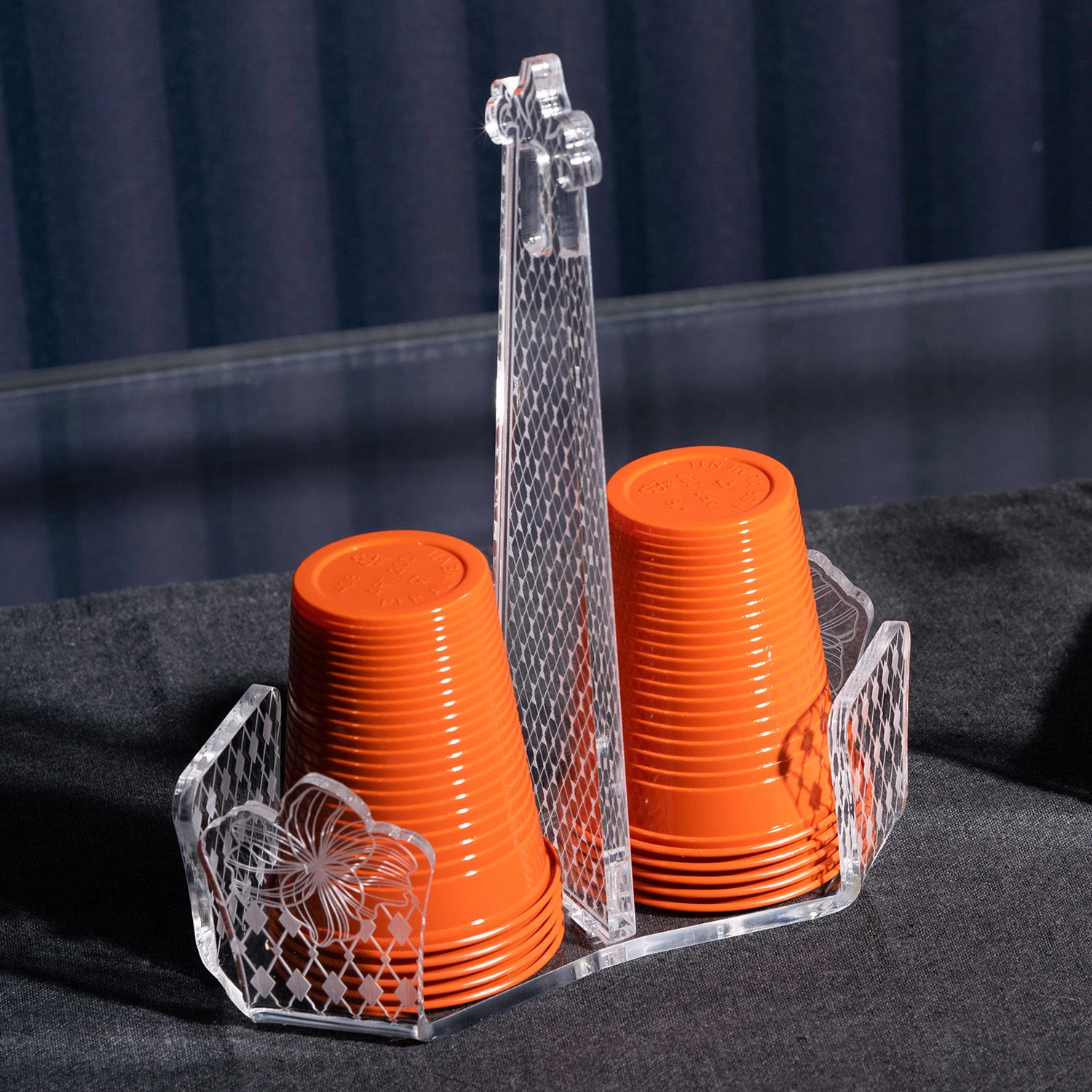 Le Jardin Double Cup Holder