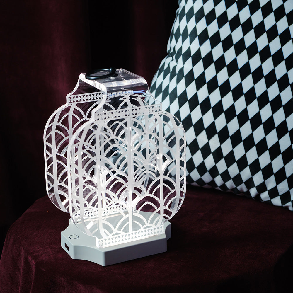 Atena Small Wireless Table Lamp