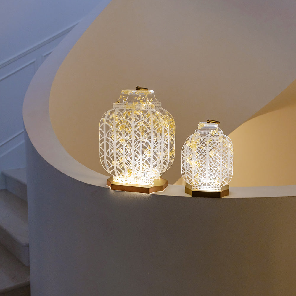 Atena Small Wireless Table Lamp