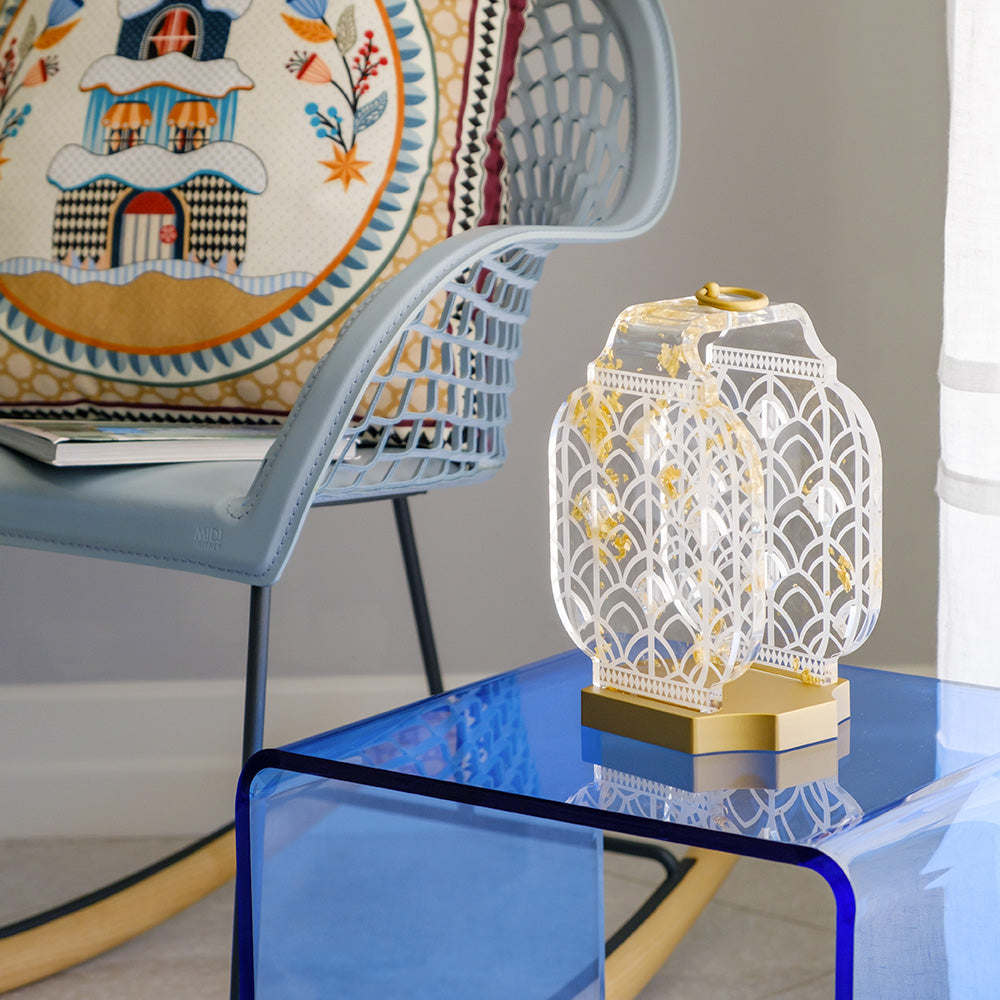 Atena Small Wireless Table Lamp