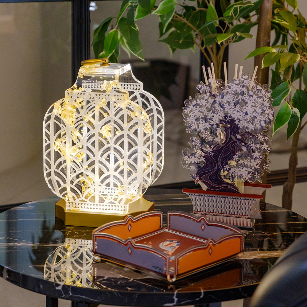 Atena Small Wireless Table Lamp