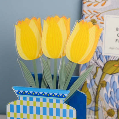 Wedding Favor Single Tulip