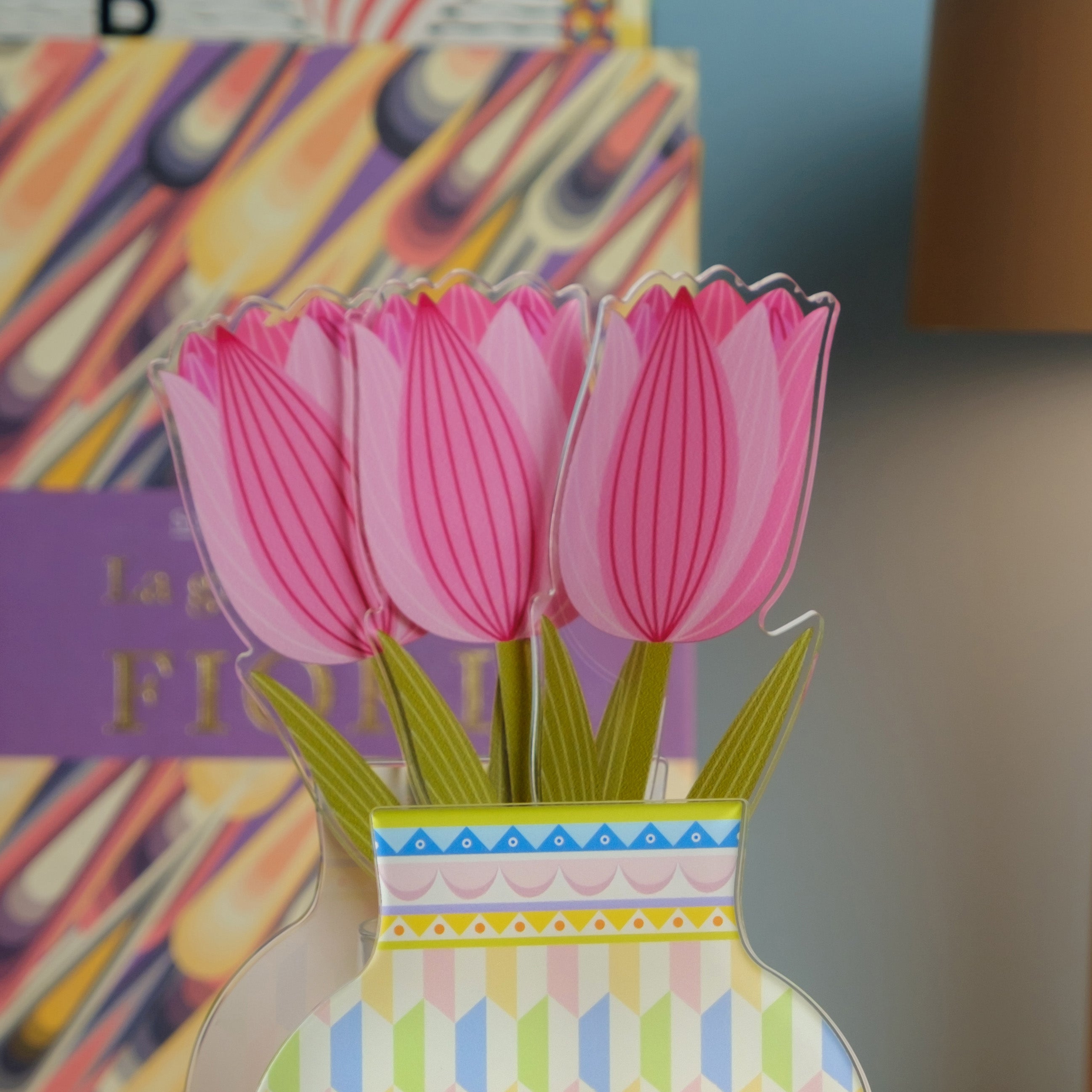 Wedding Favor Single Tulip