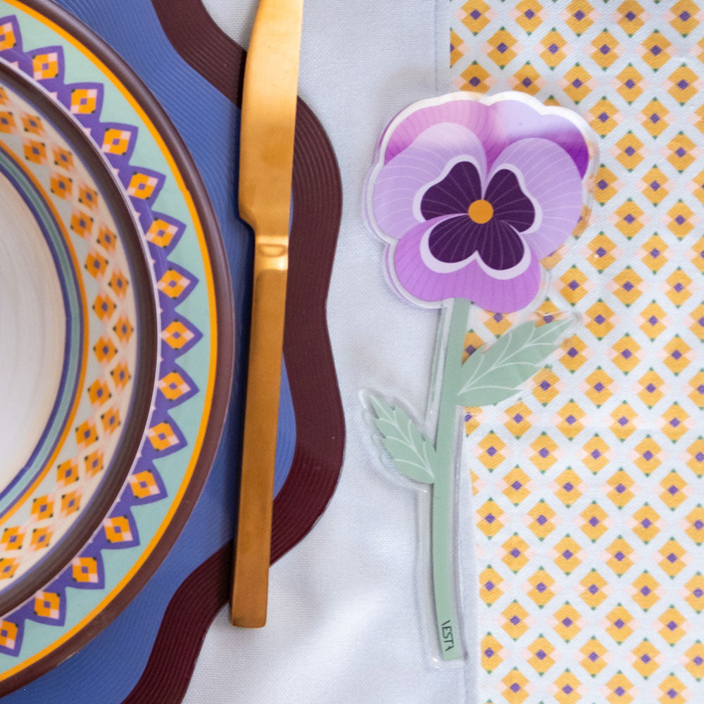 Wedding Favor Single Pansè Special Moments