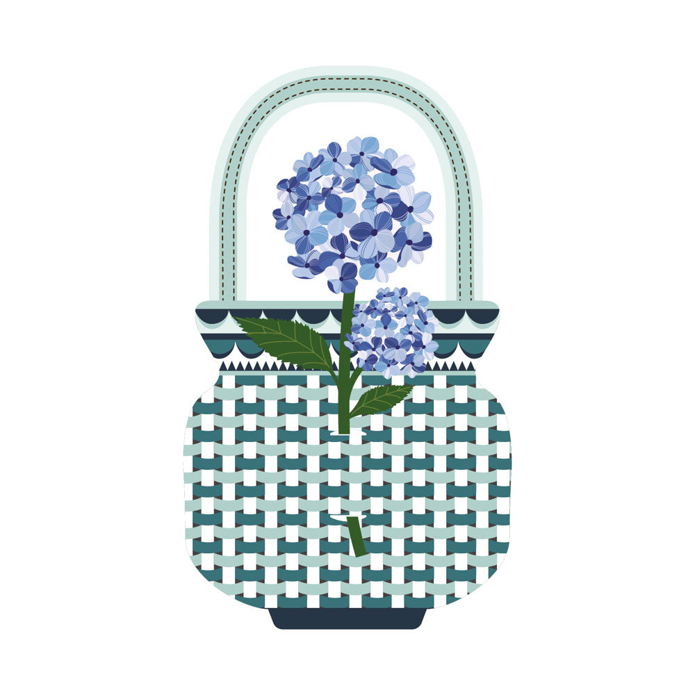 Wedding Favor Single Hydrangea Special Moments