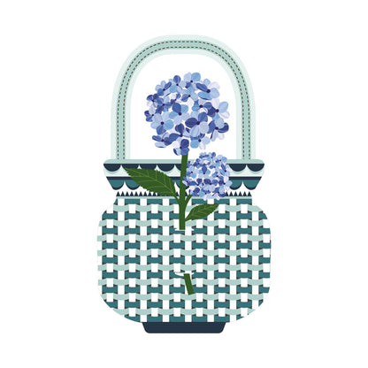 Wedding Favor Single Hydrangea Special Moments