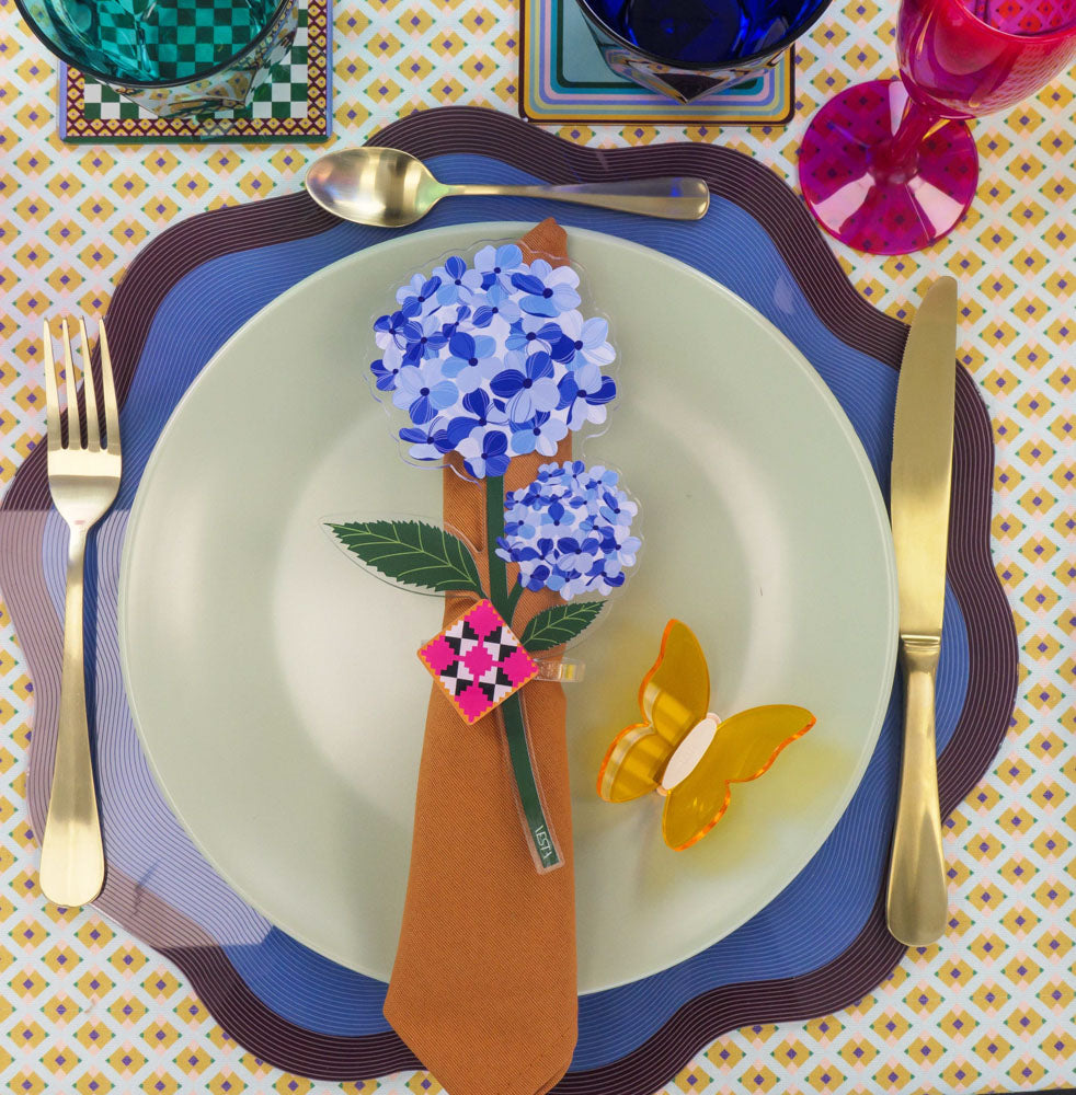 Wedding Favor Single Hydrangea Special Moments