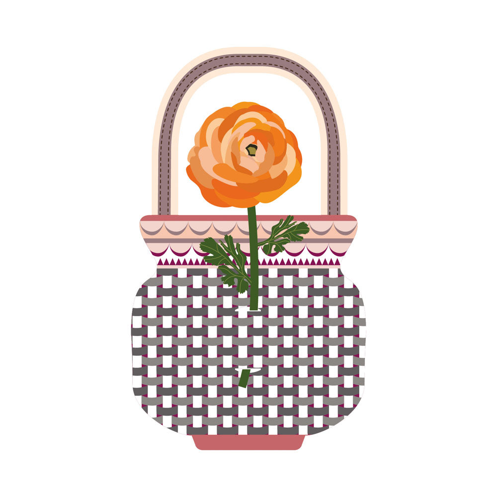 Wedding Favor Single Ranunculus Special Moments