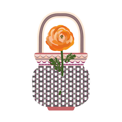 Wedding Favor Single Ranunculus Special Moments